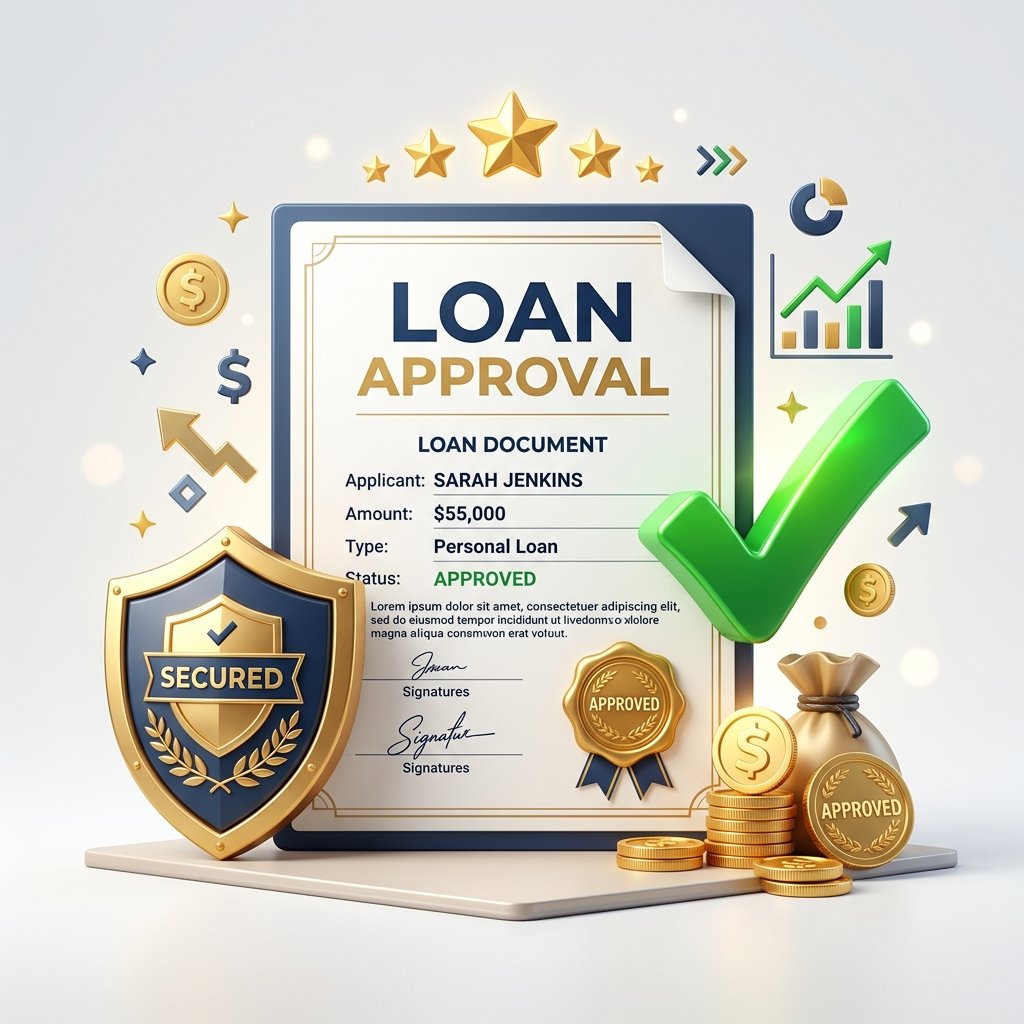Instant Loan Approval